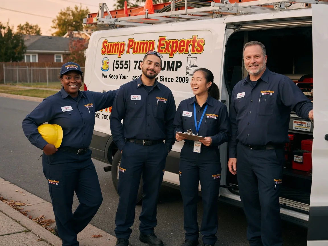 Sump Pump Repair company in Robinson, ND
