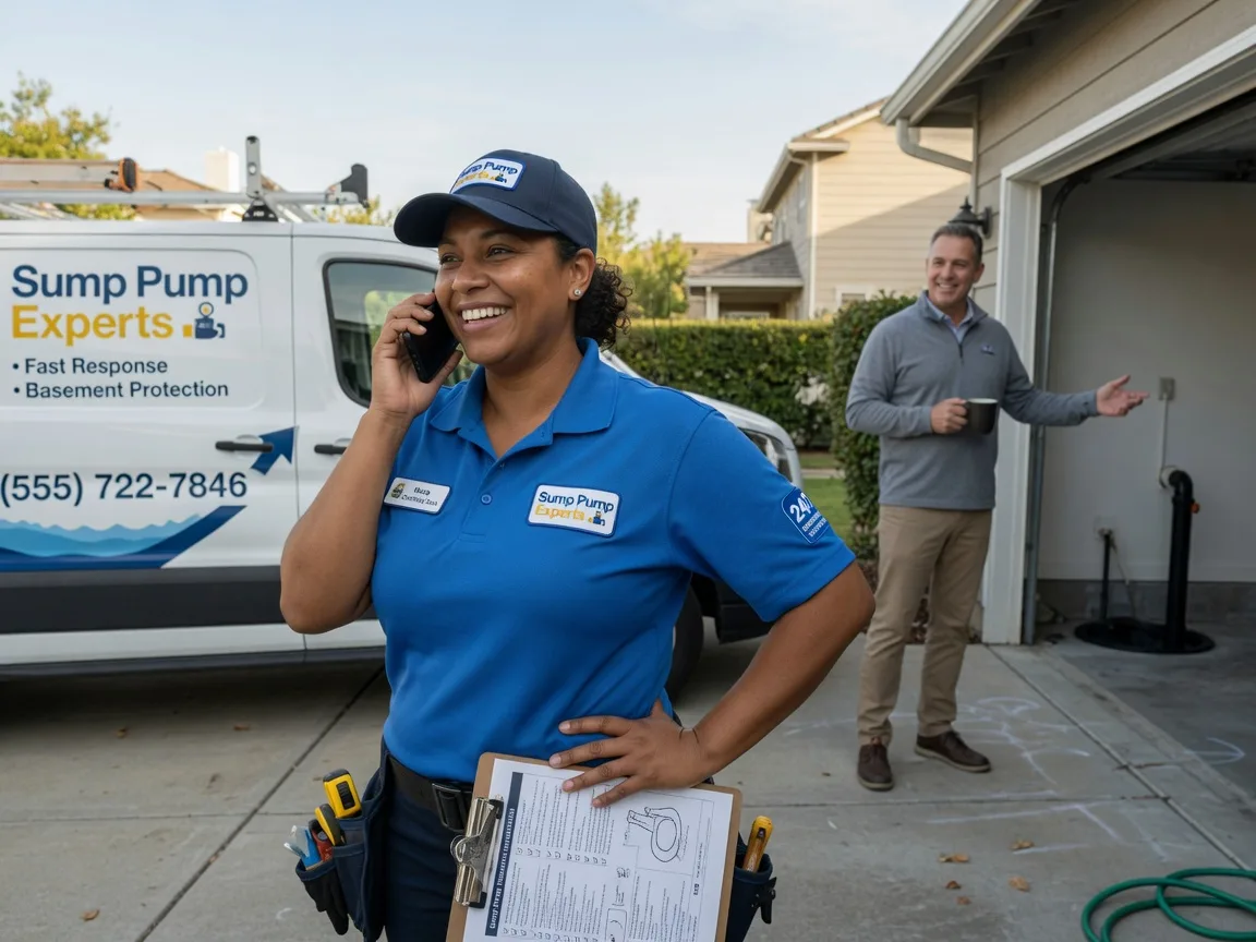 Sump Pump Repair Robinson, ND FAQs