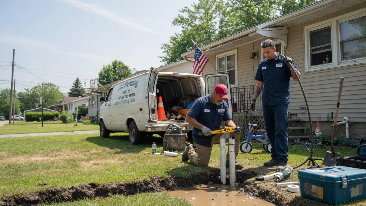Sump Pump Repair in Robinson, ND near me